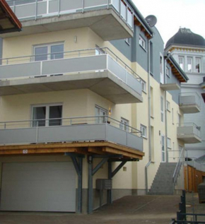 Ferienwohnung Charlotte in Heringsdorf